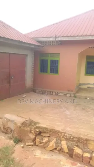 50feet by 50feet Plot With Complete House at Buloba