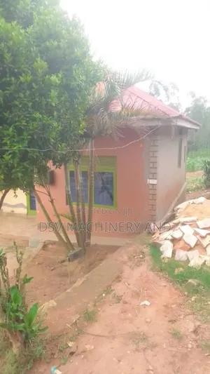 50feet by 50feet Plot With Complete House at Buloba