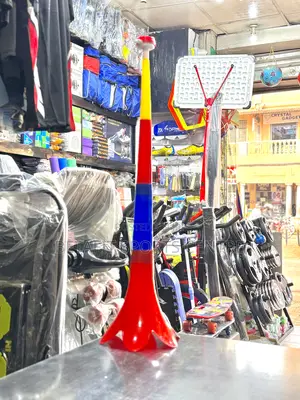 Adjustable Vuvuzela Flower