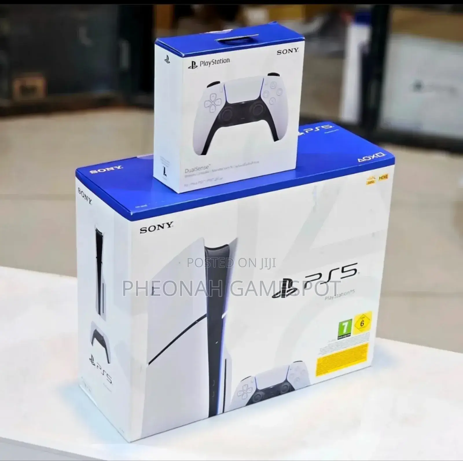Brand New Playstation 5 Slim. Brand New Ps5 Slim (Sealed Boxed)