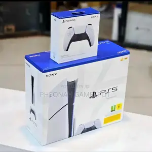 Brand New Playstation 5 Slim. Brand New Ps5 Slim (Sealed Boxed)