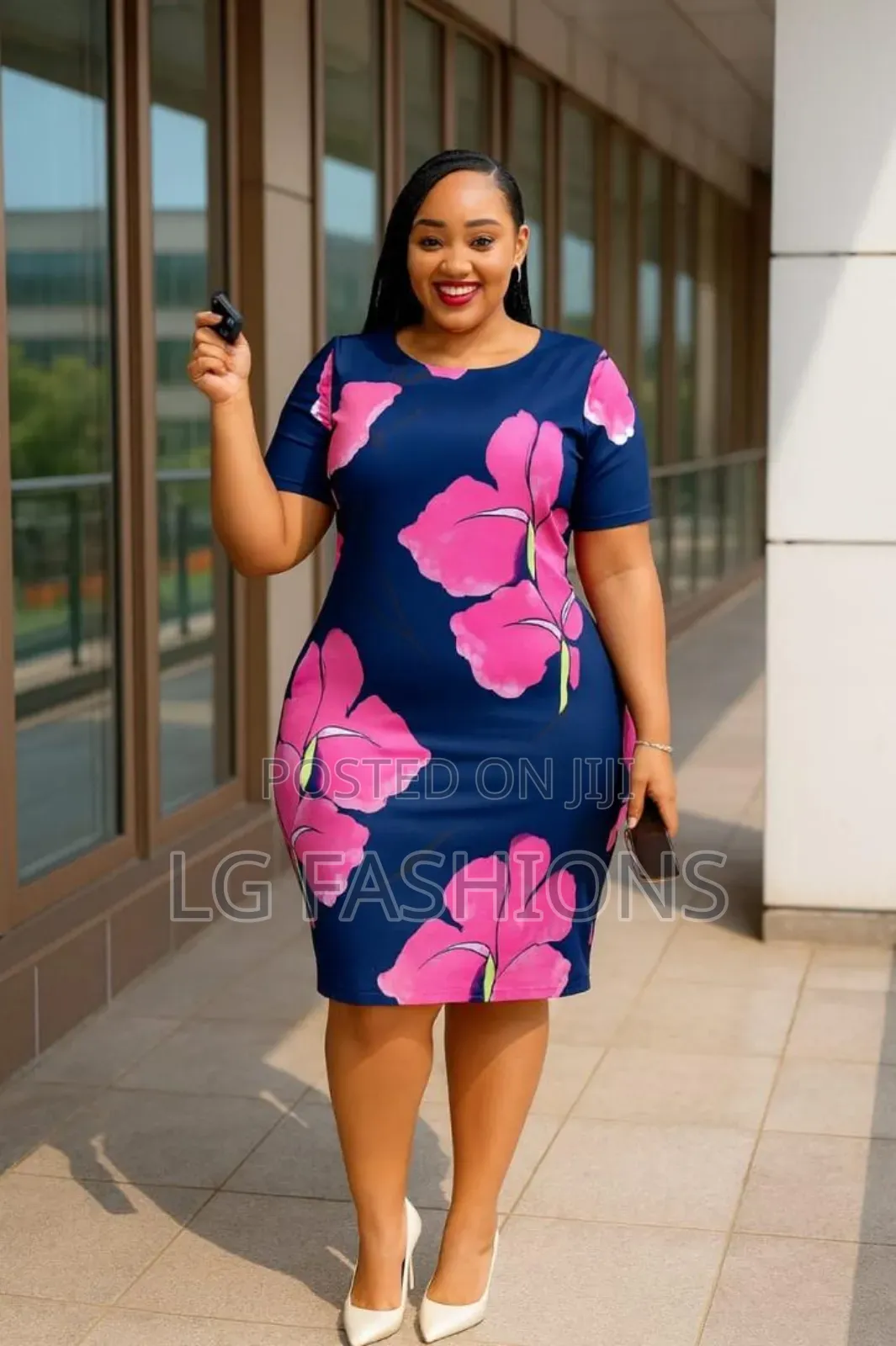 Ladies Office Dresses