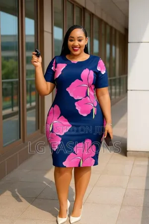 Ladies Office Dresses