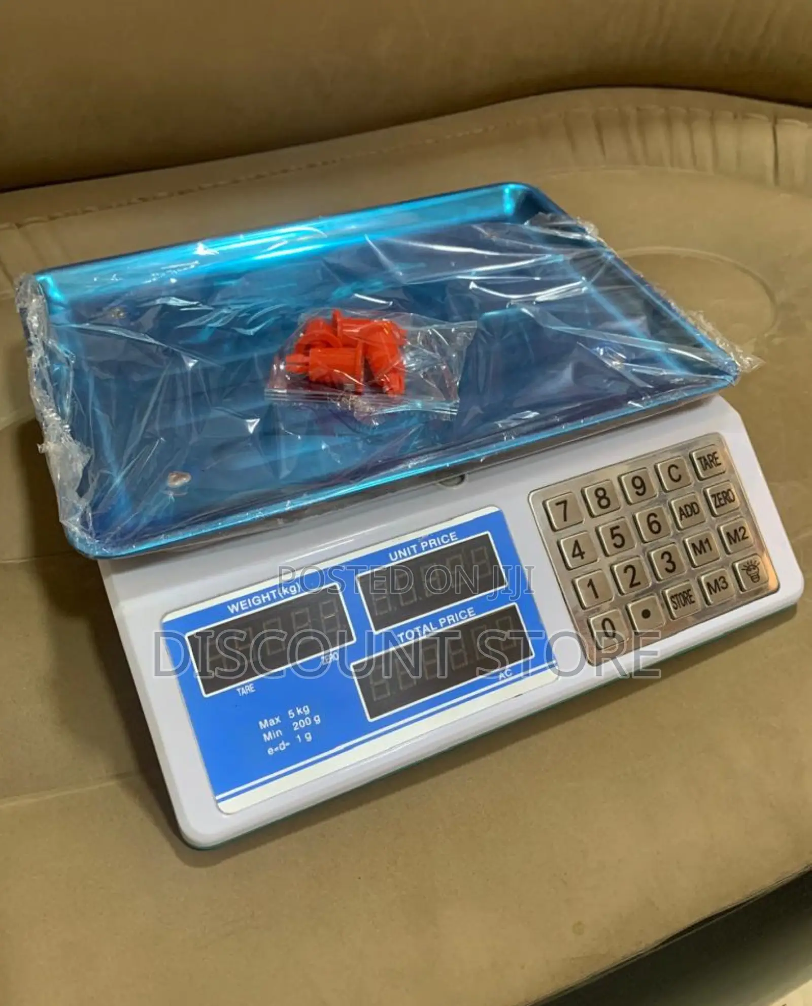 Precise Commercial Weigh Scale Best Pricing Commercial Weighing Scale