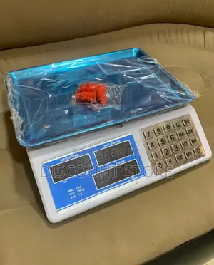 Precise Commercial Weigh Scale Best Pricing Commercial Weighing Scale