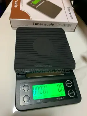 Digital Weigh Barista Weighing Scale Digital Coffee Weighing Scale