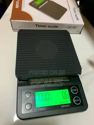 Digital Weigh Barista Weighing Scale Digital Coffee Weighing Scale