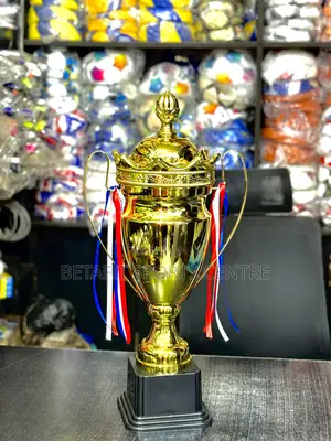 Soccer Trophy Original