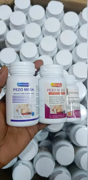 Pezo,Mega,Upper Boda,Advanced Infective Slimming Capsules In Uganda