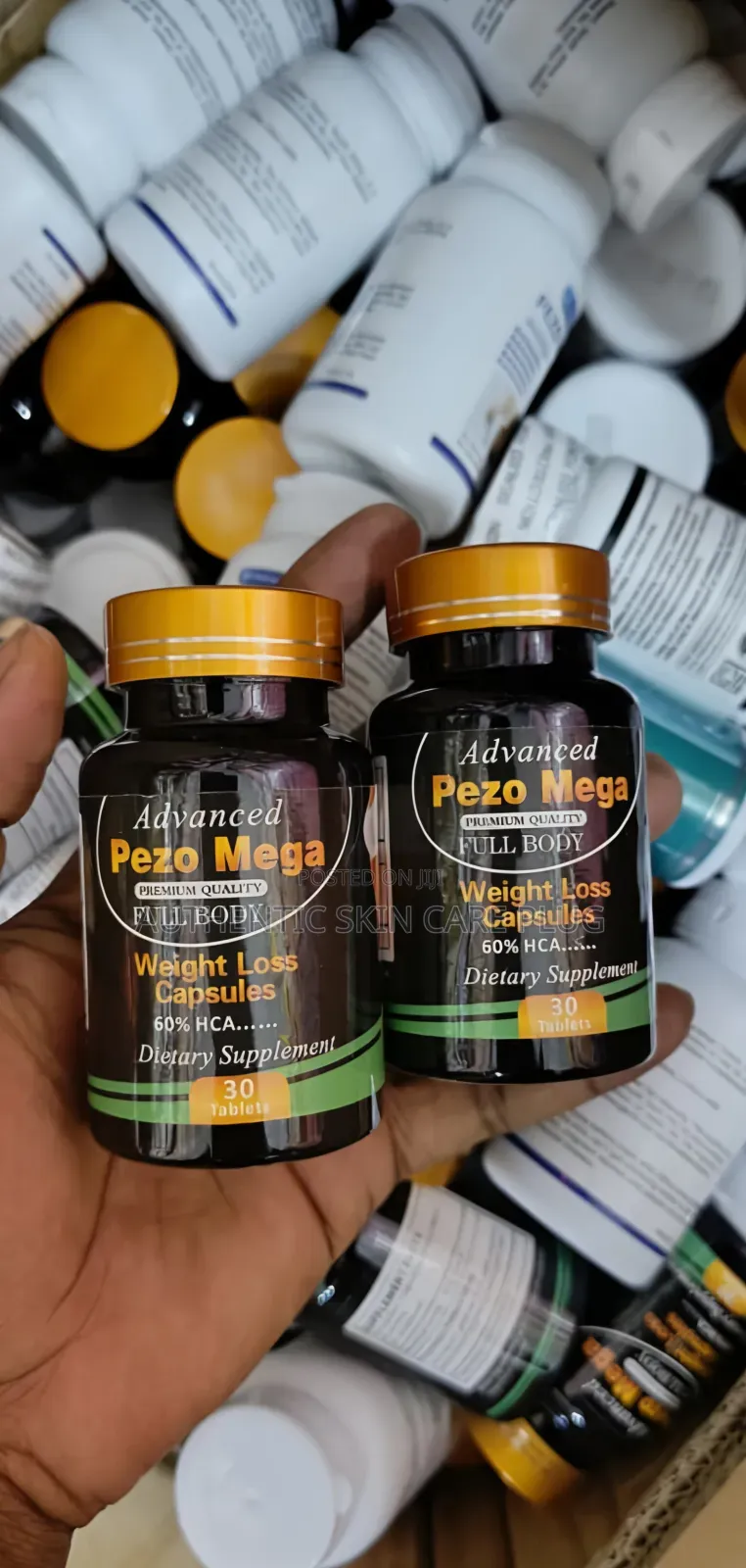 Pezo,Mega,Upper Boda,Advanced Infective Slimming Capsules In Uganda