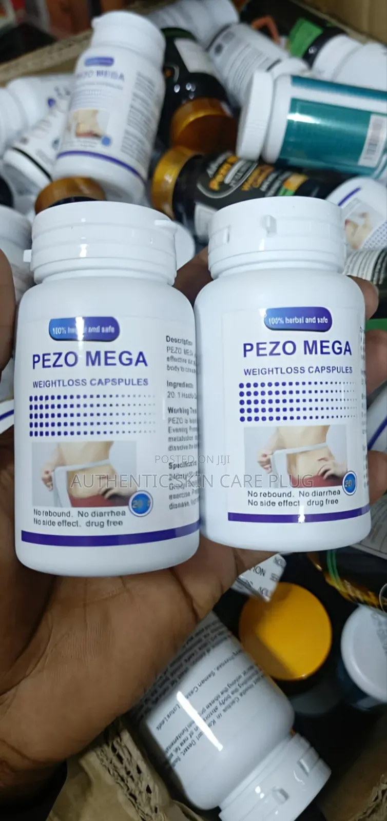 Pezo,Mega,Upper Boda,Advanced Infective Slimming Capsules In Uganda
