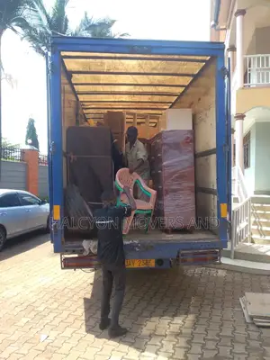 House Movers R2