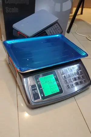 Produce Food Weighing Scale 40kg Weigh Counting Digital Weighing Scale