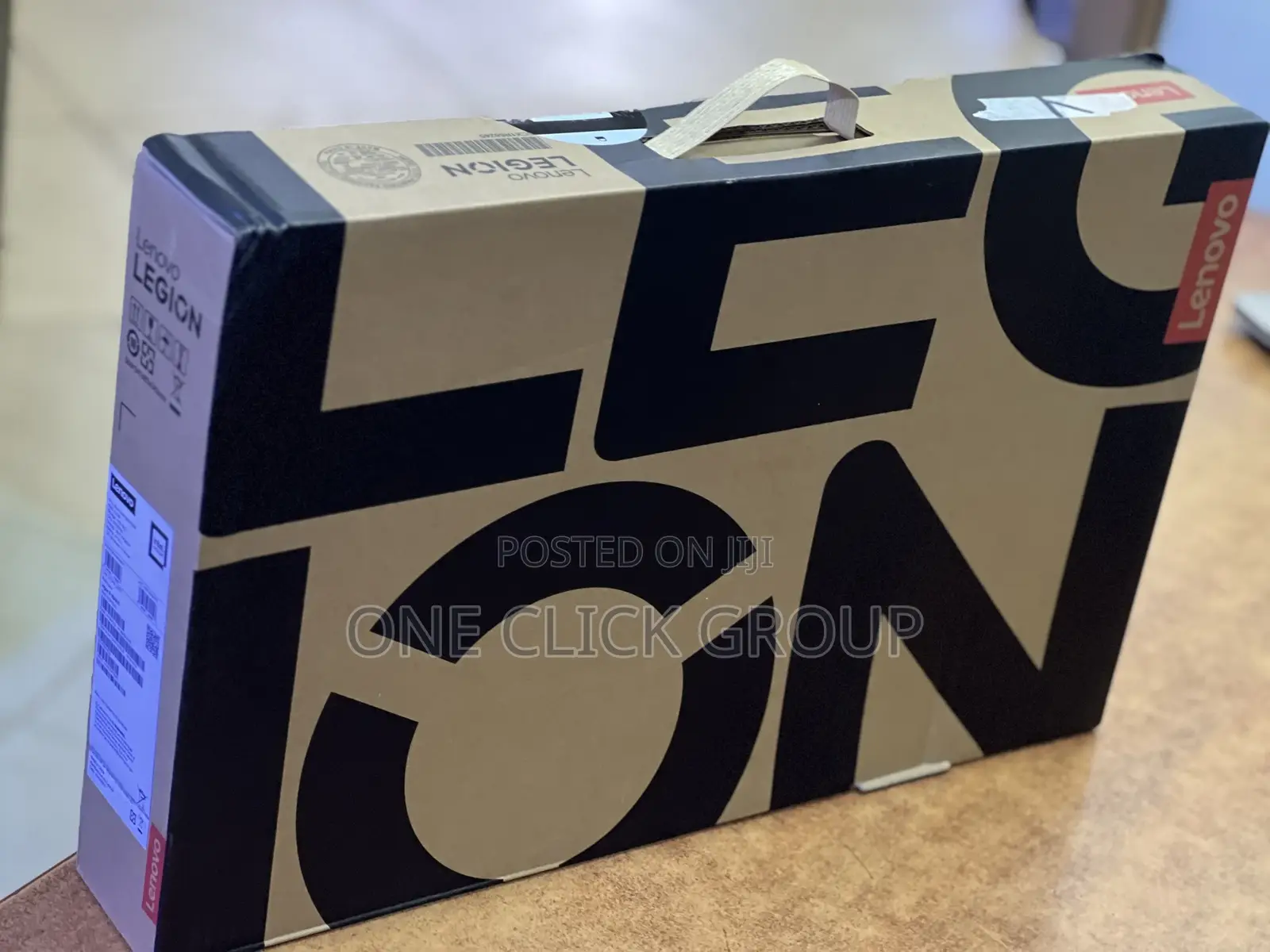 New Laptop Lenovo Legion 5 32GB Intel Core Ultra 9 SSHD (Hybrid) 1T