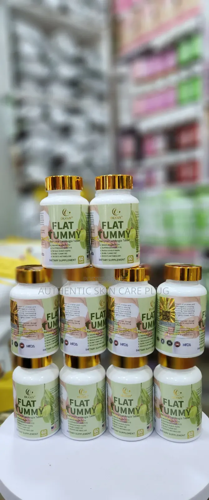 7days Flat Tummy Pills for Both Women and Men