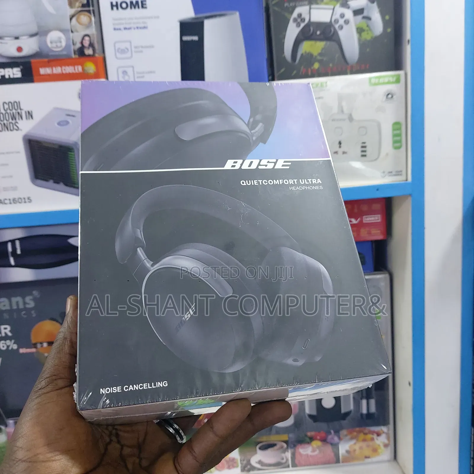 Bose Quiet Comfort Ultra Headphone