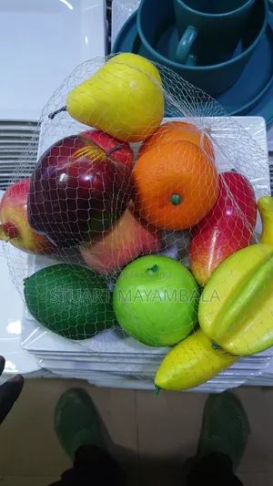 Artificial Fruits