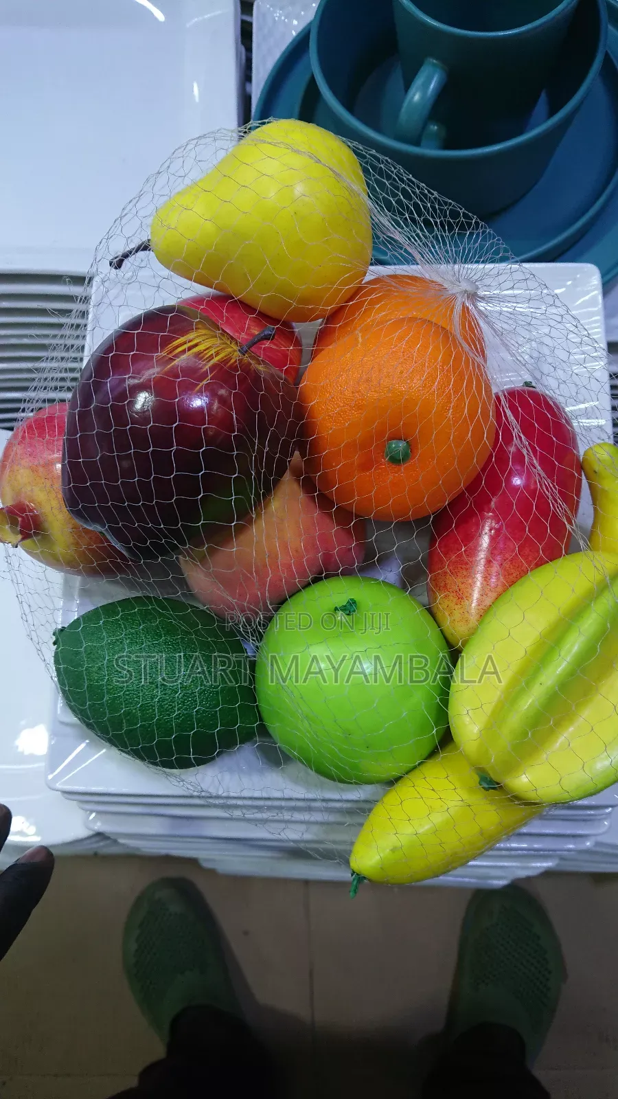 Artificial Fruits