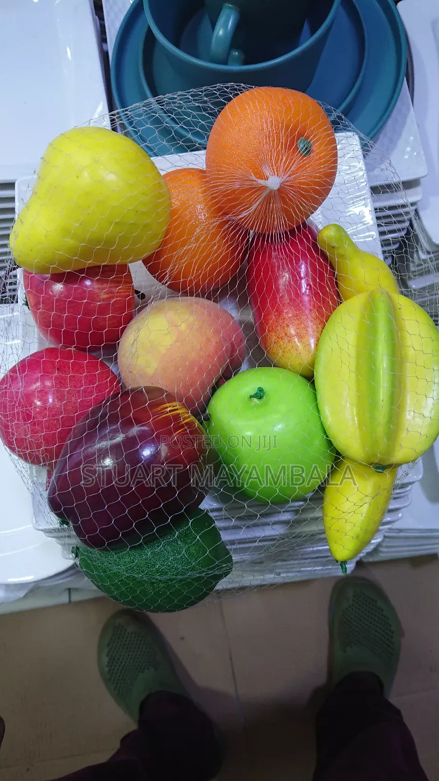 Artificial Fruits