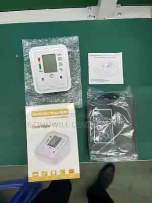 Blood Pressure Machine