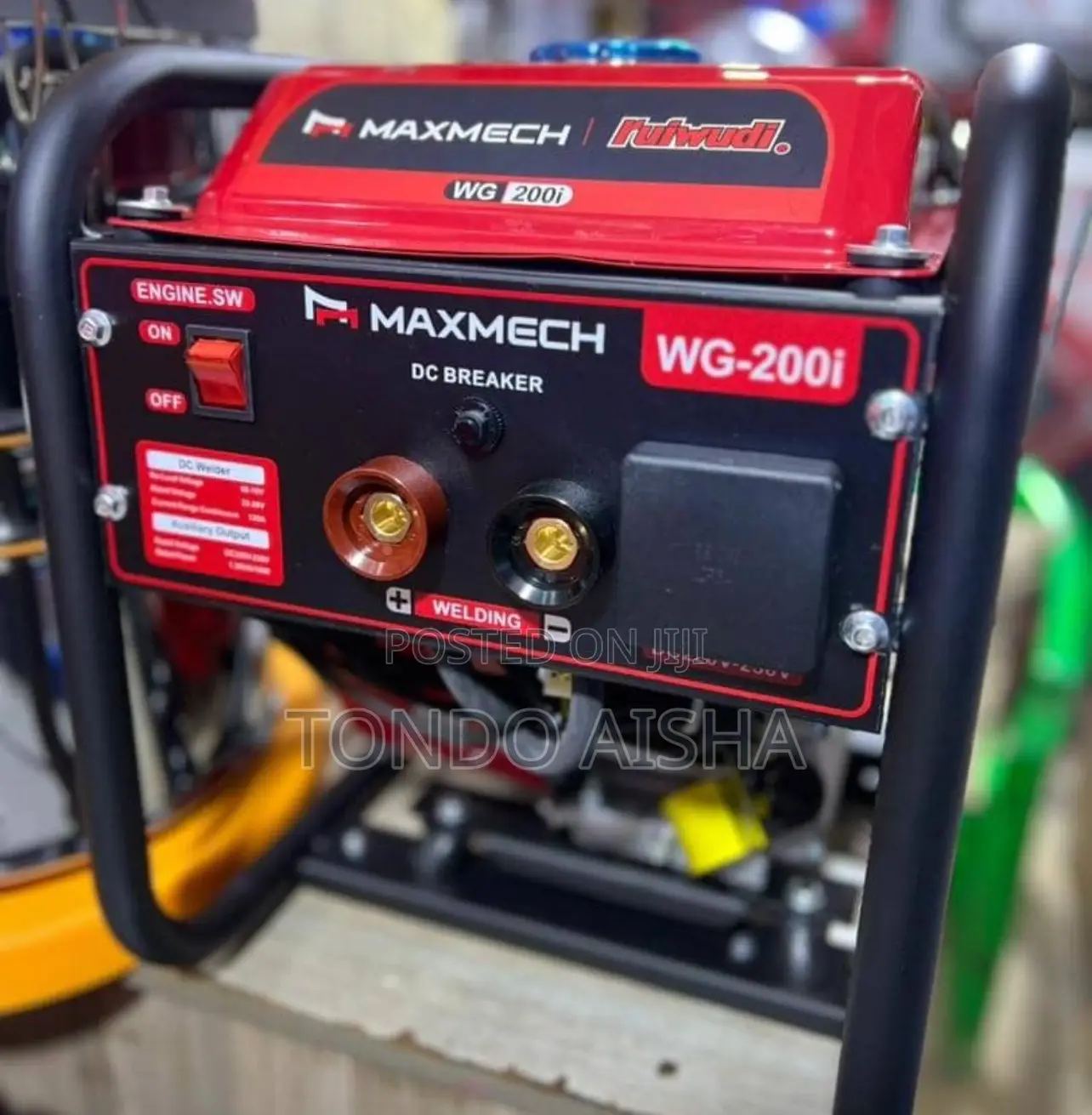 Welding Generators