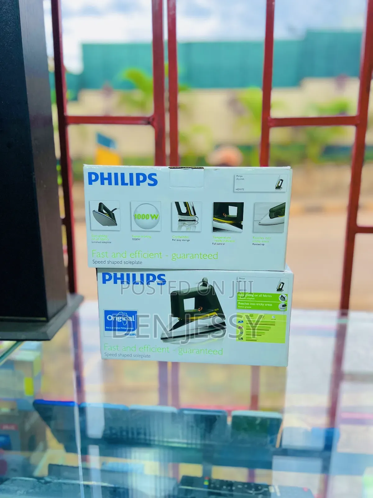 Philips Flat Iron