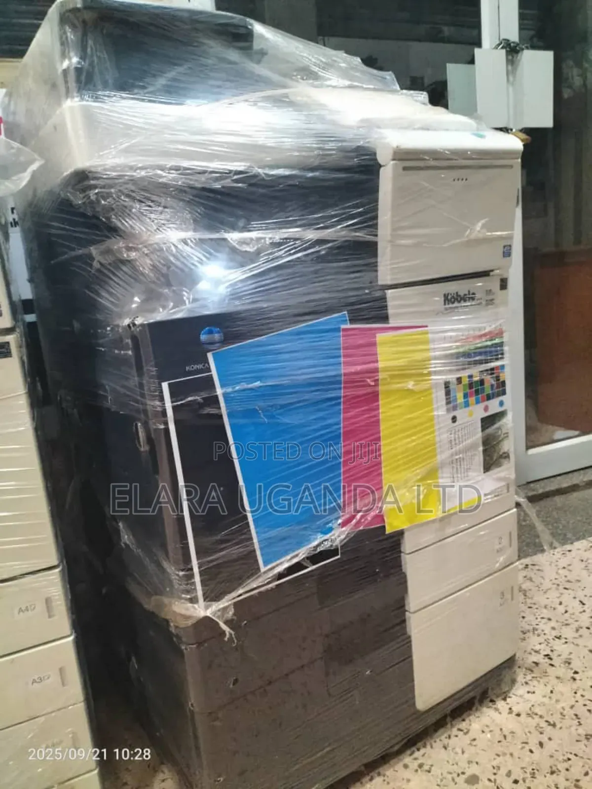 Konica Minolta C364 in Central Division - Printers & Scanners, Elara ...