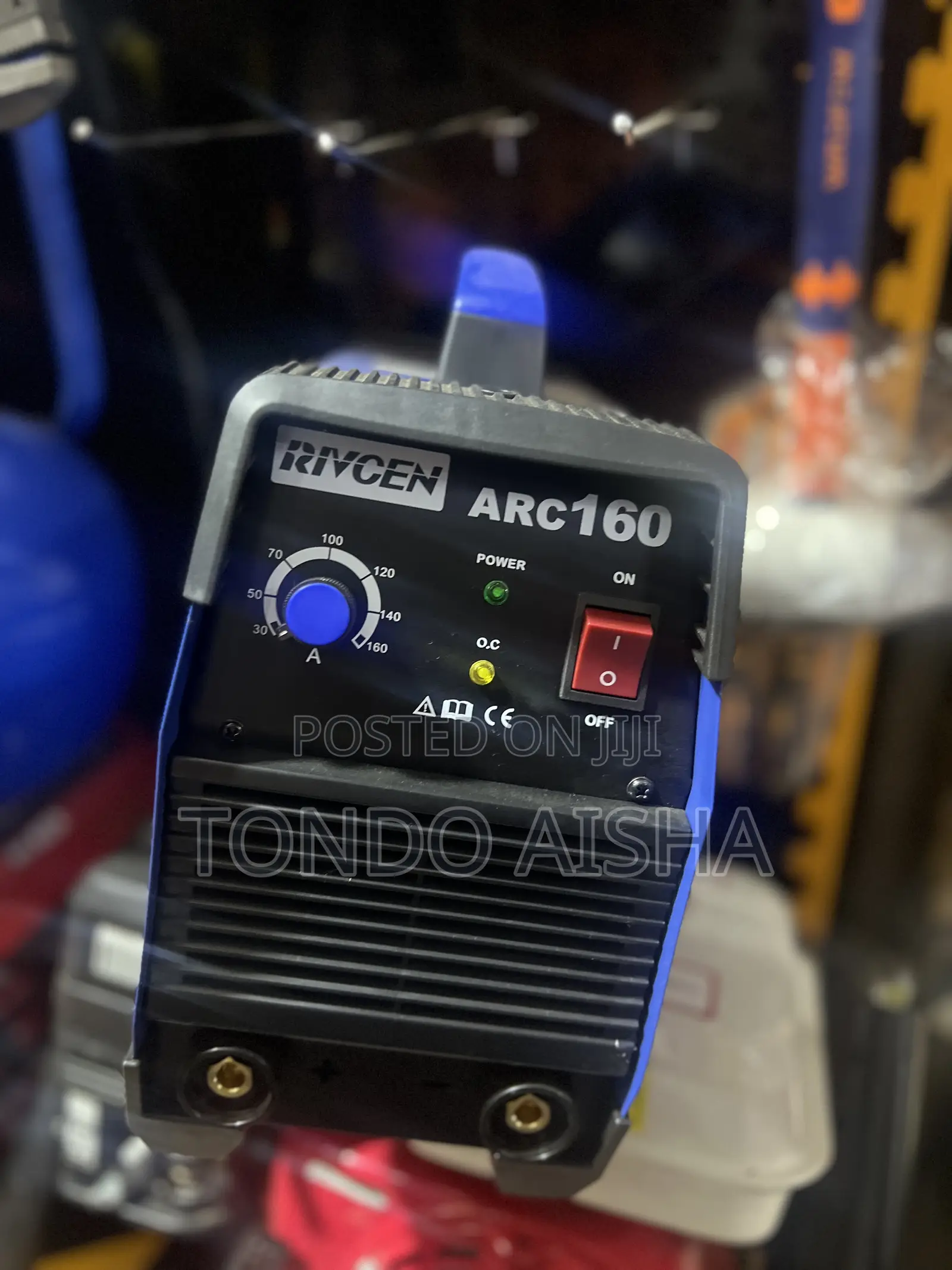 Ravecen Welding Machine