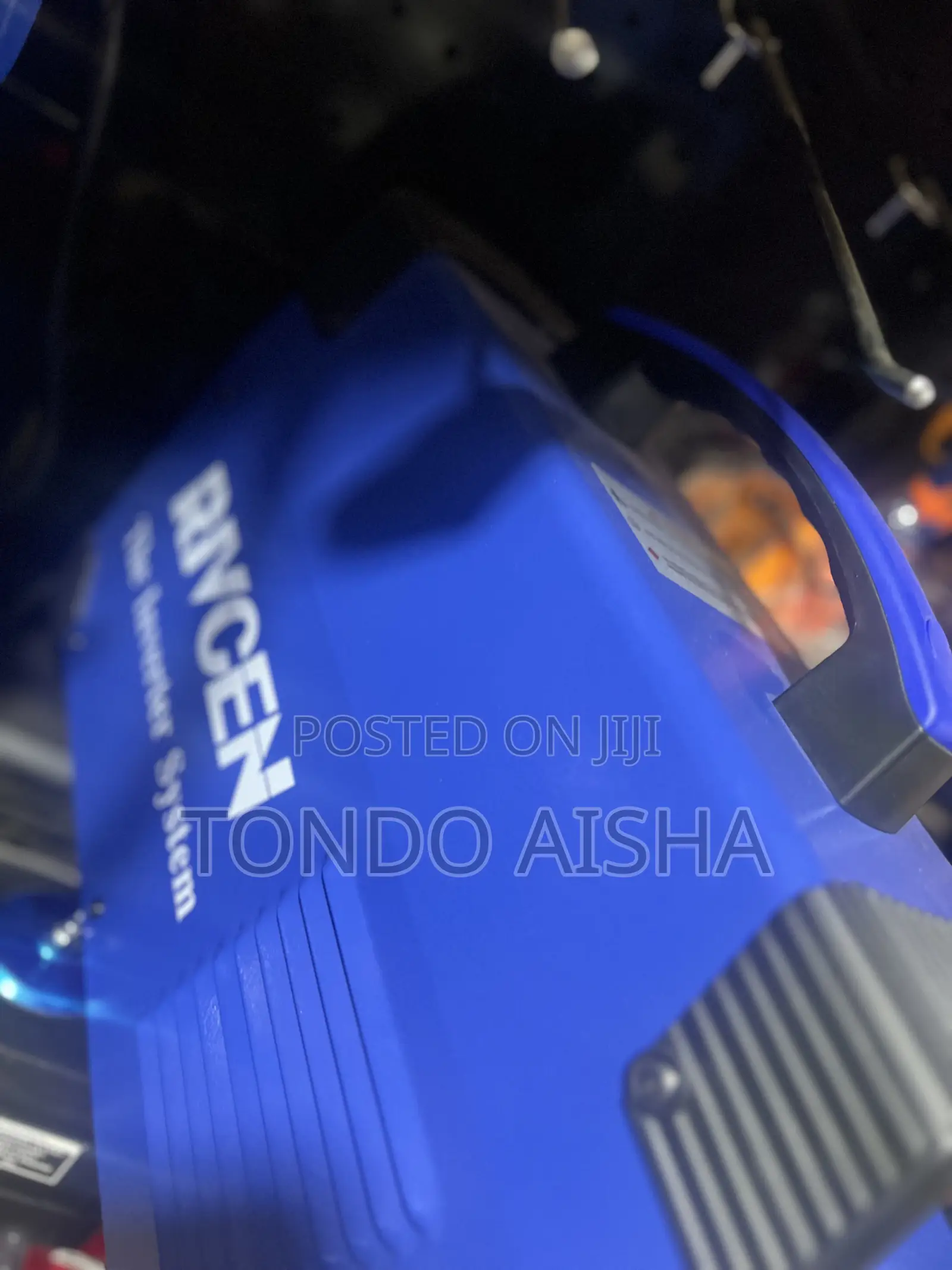 Ravecen Welding Machine