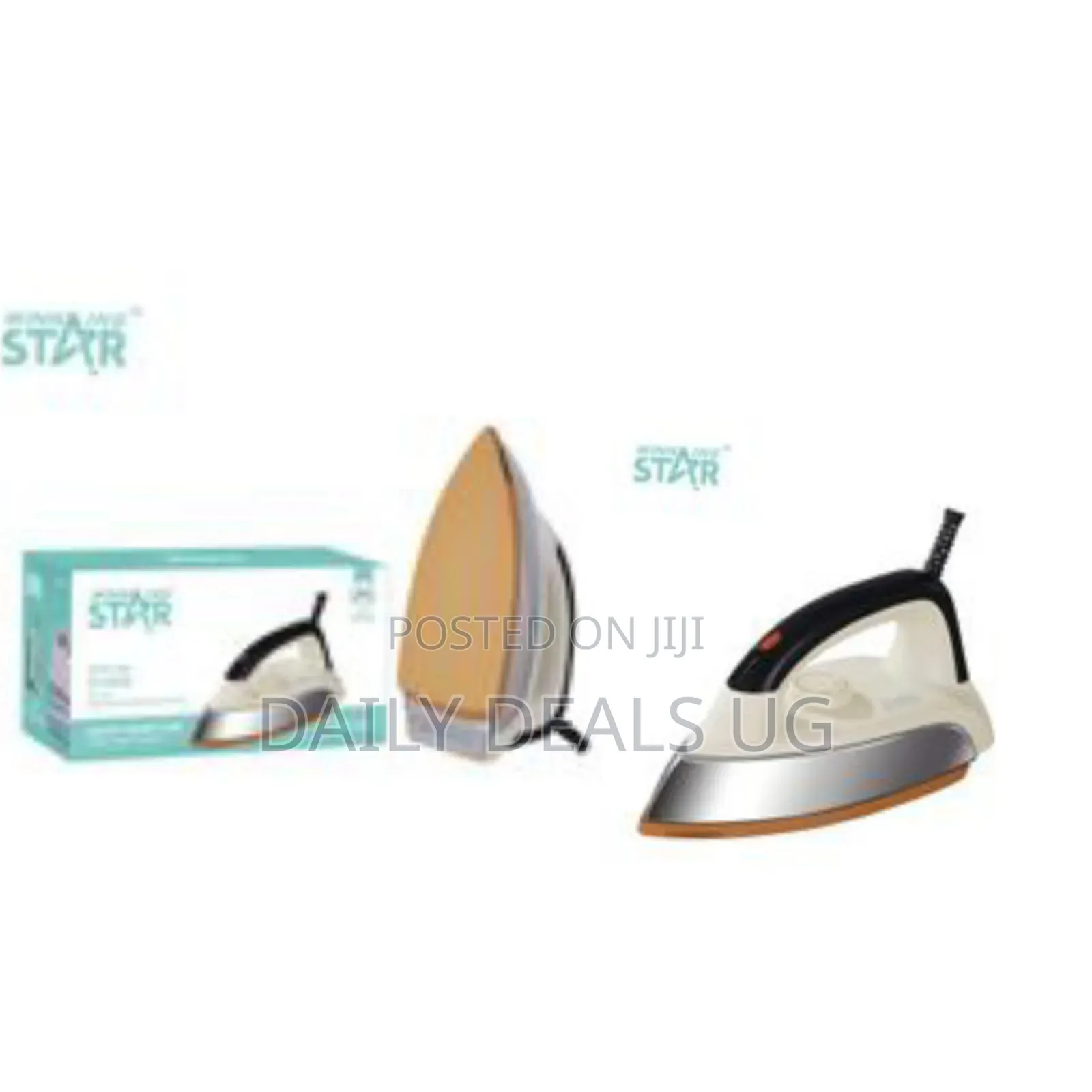Winningstar Handheld Electric Dry Flat Iron Portable Pressing Iron
