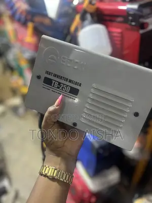 Tb 250 Welding Machine