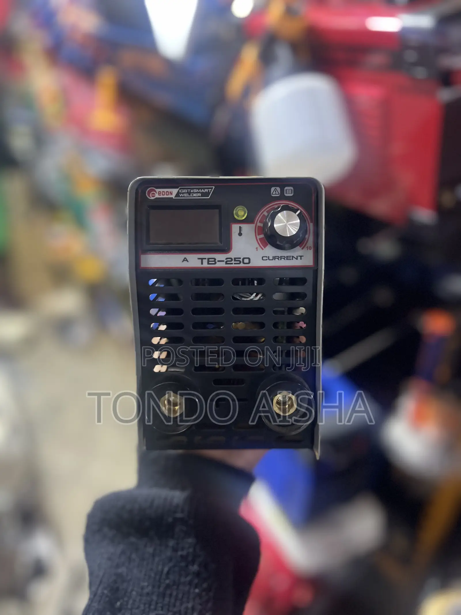 Tb 250 Welding Machine