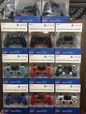 Brand New Playstation 4 Controllers