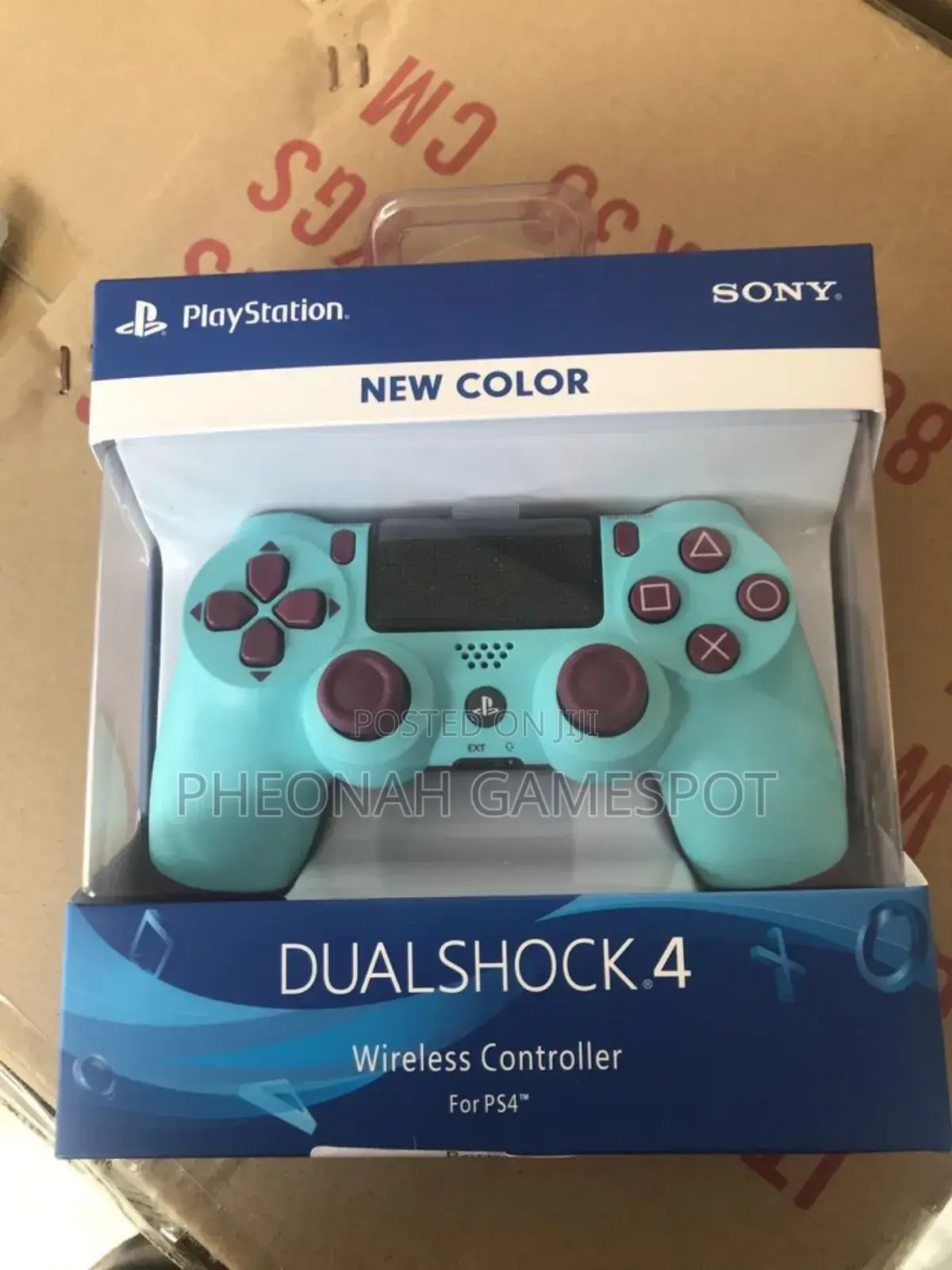 Ps4 Game Pads / Ps4 Controllers. Brand New