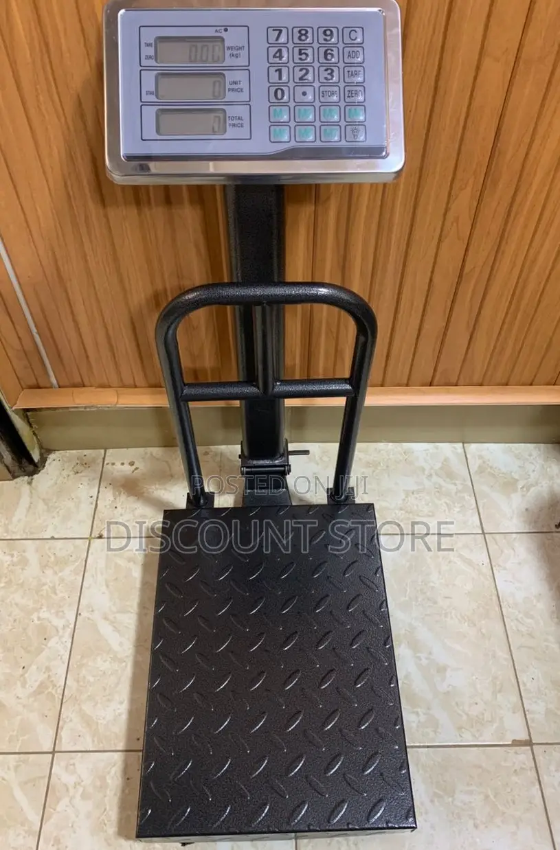 Commercial Weighing Scale Supermarkets Commercial Weighing Scale