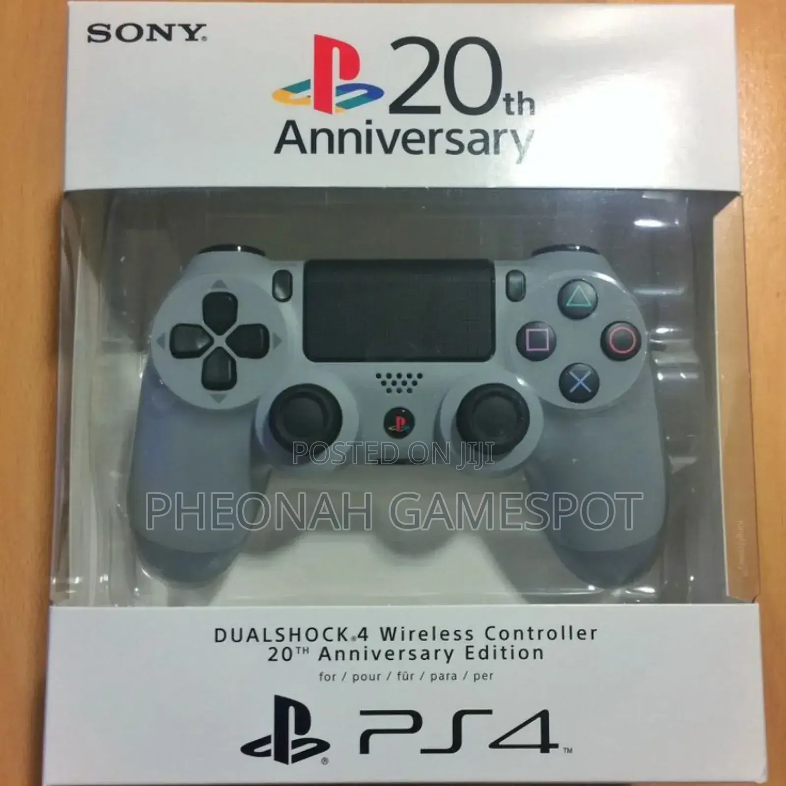 Ps4 Controllers Available In Different Colours