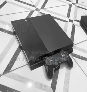 Ps4 Standard Gaming Console With 12 Games Of Your Choice 2 Controllers