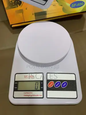 Electronic Kitchen Weighing Scale 10kg Food Digital Weighing Scales