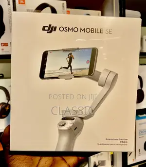 Dji Osmo Mobile Se Gimbal