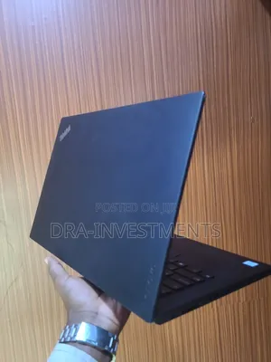 Laptop Lenovo ThinkPad T470 8GB Intel Core I5 SSD 256GB