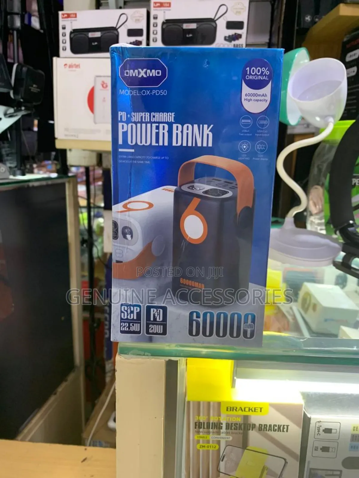 Omxom 60000mah Powerbank