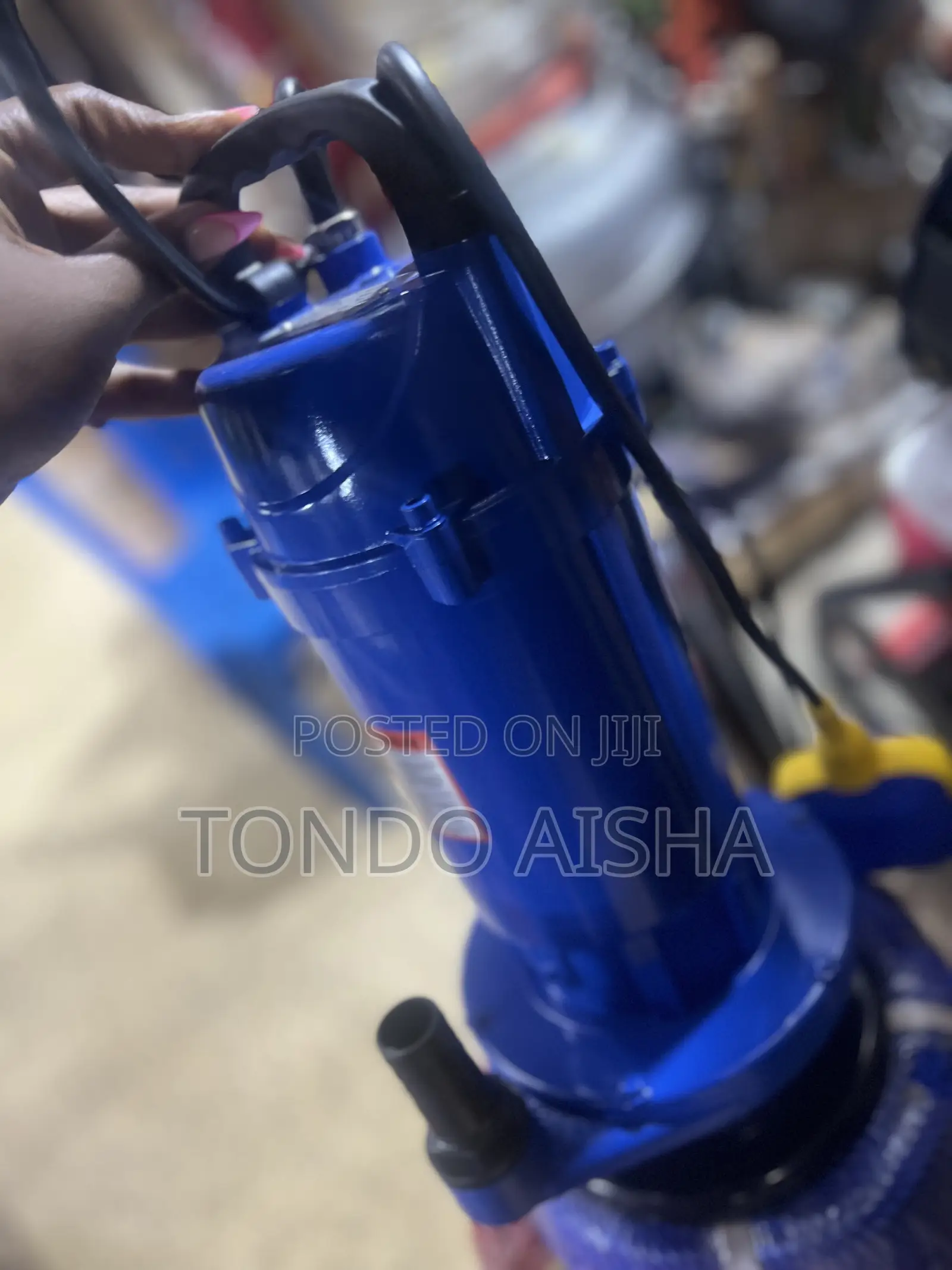 Sub Massive Water Pump