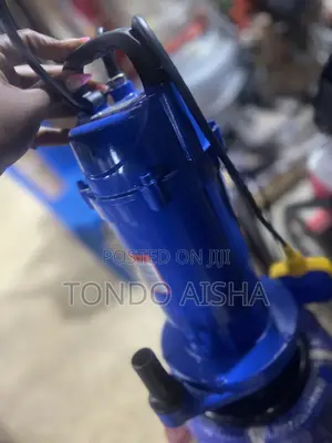 Sub Massive Water Pump