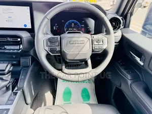 Toyota Land Cruiser Prado 2.8 2024 White