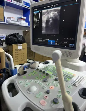 Color Doppler Mindray Dc 3