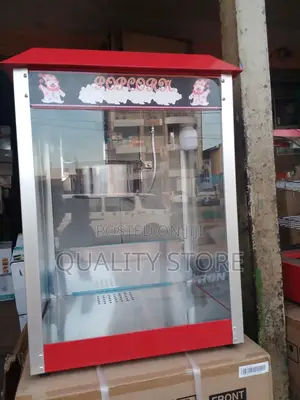 Popcorn Machine