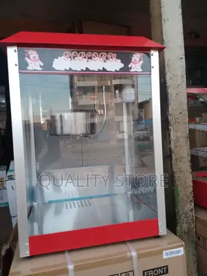 Popcorn Machine