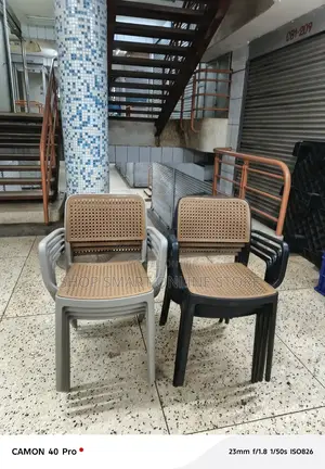 Accept Plastic Chairs Plastic Chairs (Hotel, Beach, Home Office, Bars)
