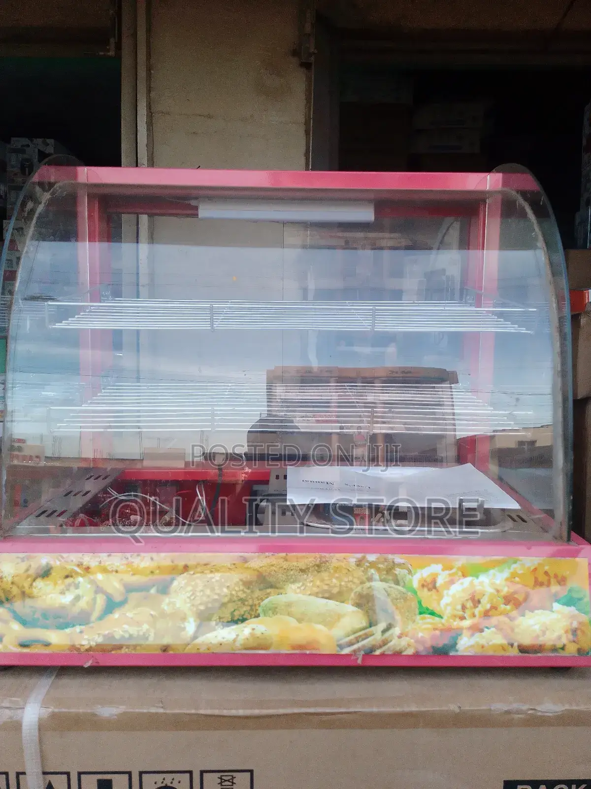 Food Warmers