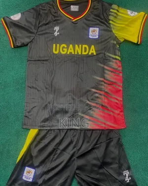 Original Uganda Kids Jersey.